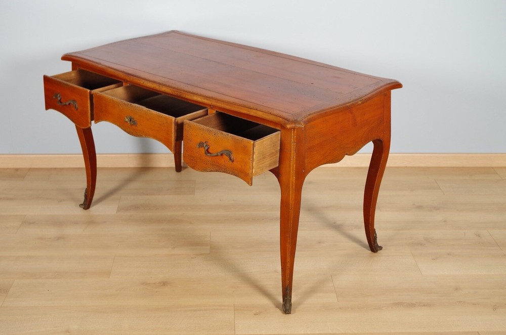 Louis XV Style Flat Desk