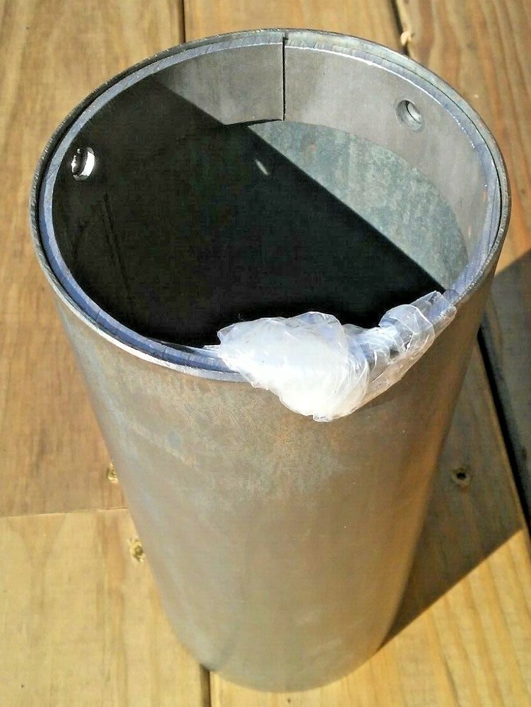 Soil Sampler, Greens Probe Sampler, Hole Cutter Blade Shell - Golf Course Tools