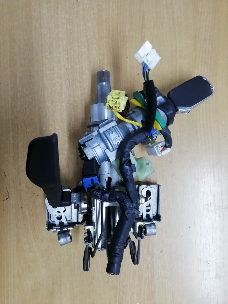 KIA CEED CD MK3 2019 STEERING COLUMN WITH KEY (2)