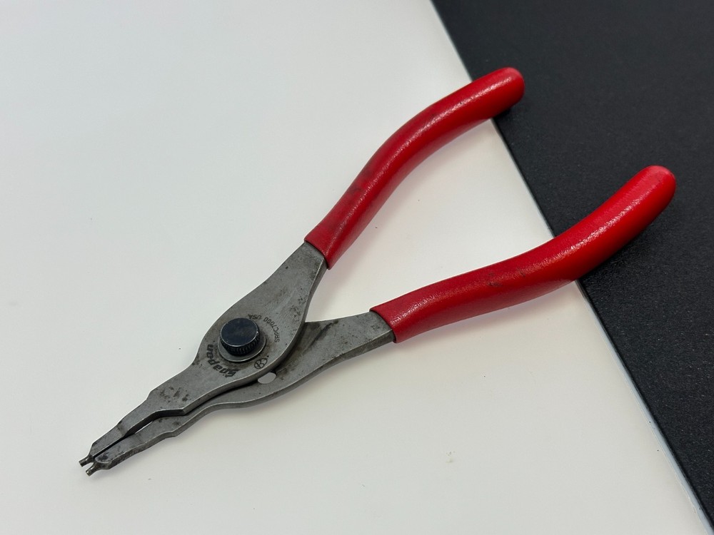 Snap-On Tools SRPC7000 Retaining Snap Ring Pliers Internal External Adjustable