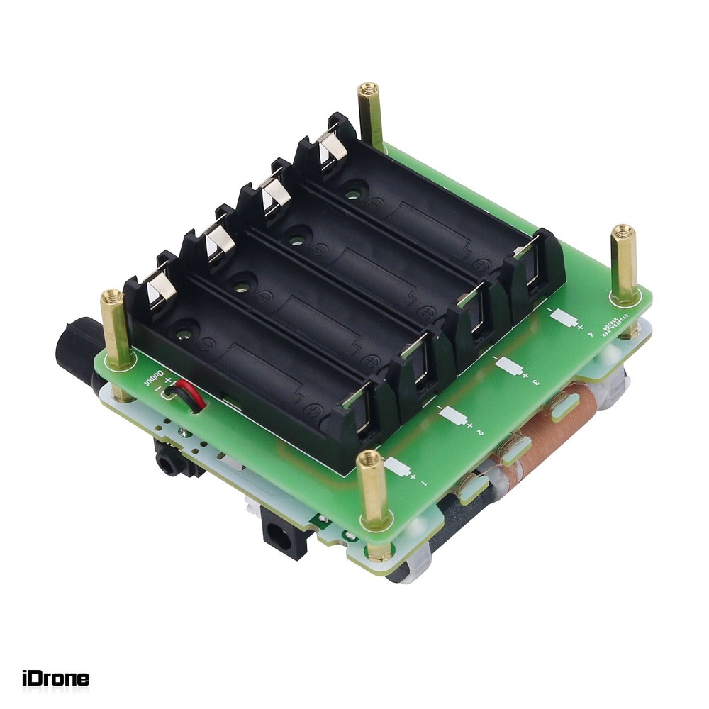 AMT-MW207 HiFi AM Transmitter MW Transmitter Finished DIY Circuit Board Radio