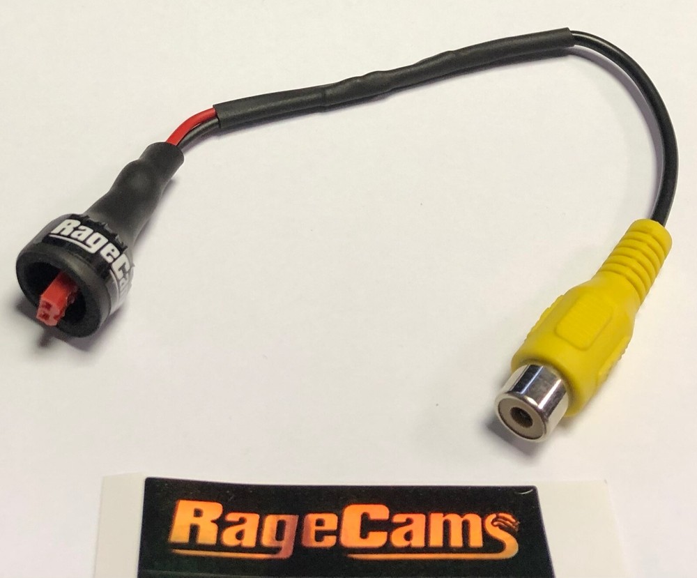 Panther 336 Video Out Camera Cable RCA