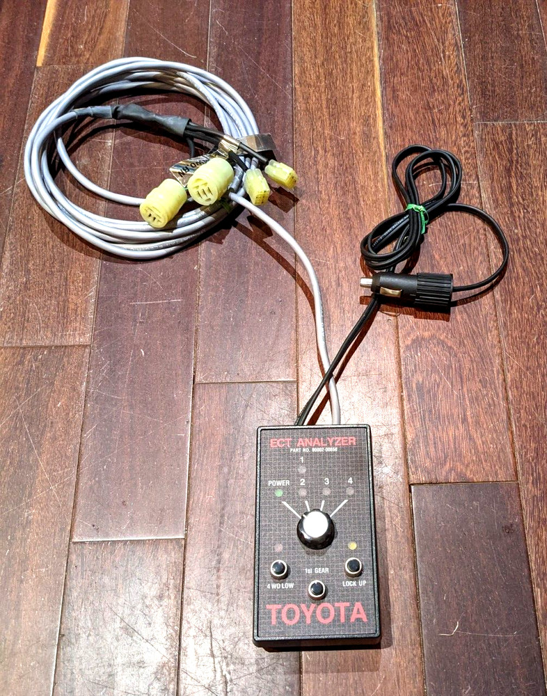Toyota ECT Analyzer Part Number 00002-00850