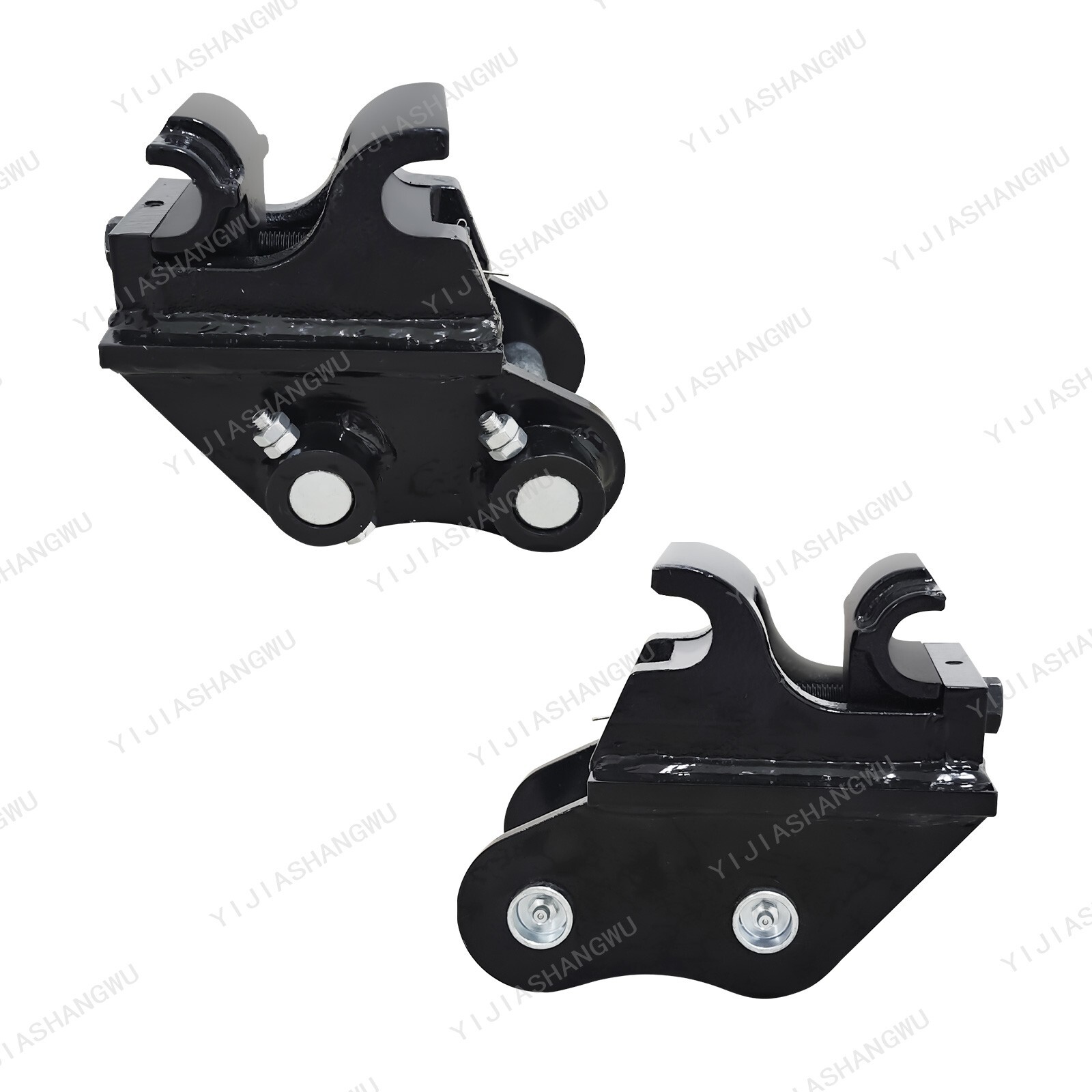 Attachment Quick Hitch Coupler Attachments for TYPHON Mini Excavators Excavator
