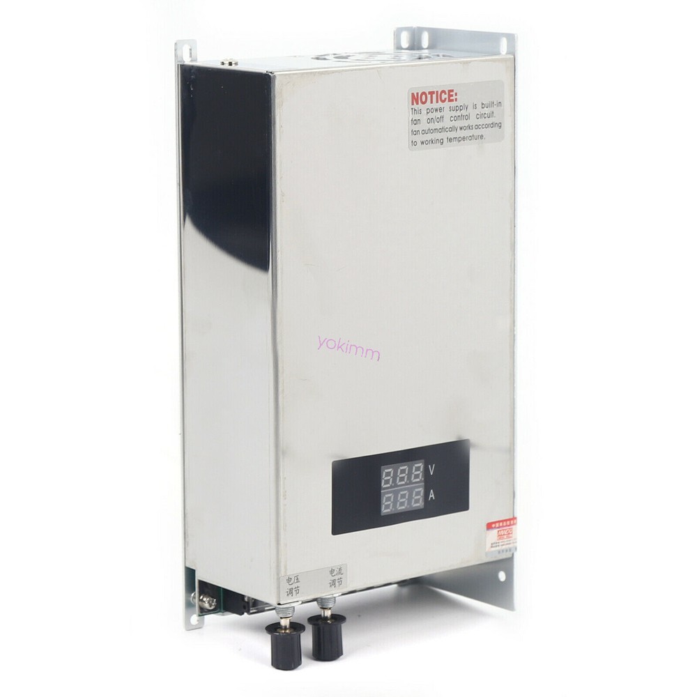 DC 0-48V 20A Adjustable Switching Power Supply Voltage & Current 1000W Variable