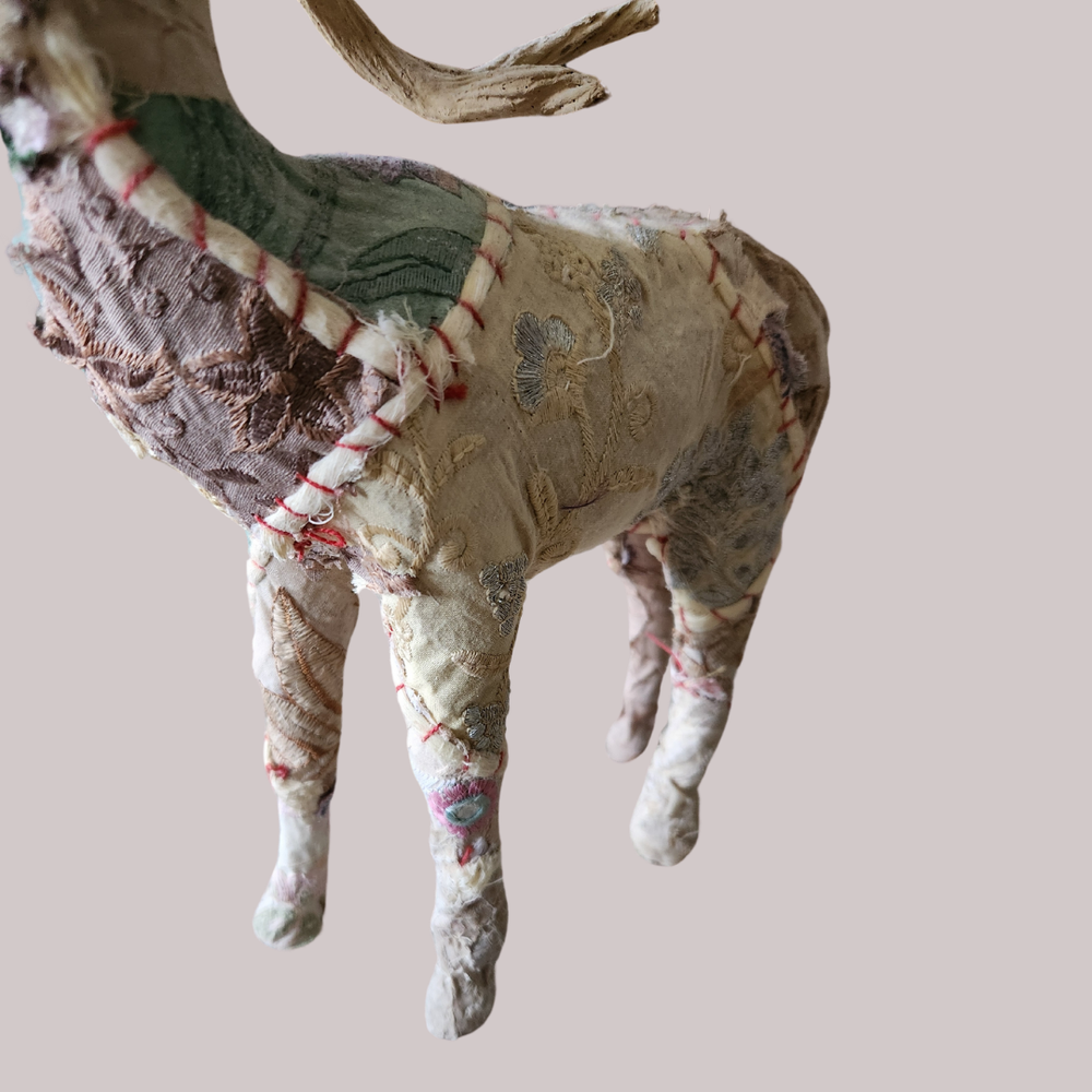 Decorative Reindeer Ornament