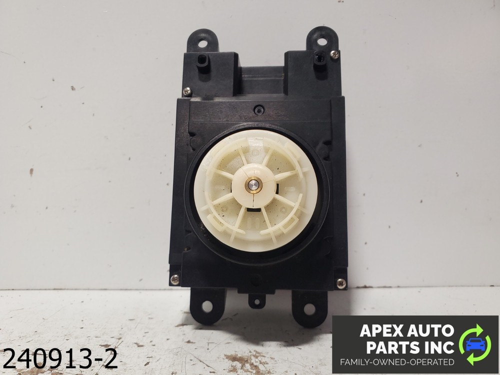 OEM 2001-2007 BMW 530XI 3.0L Multifunction Controller Switch