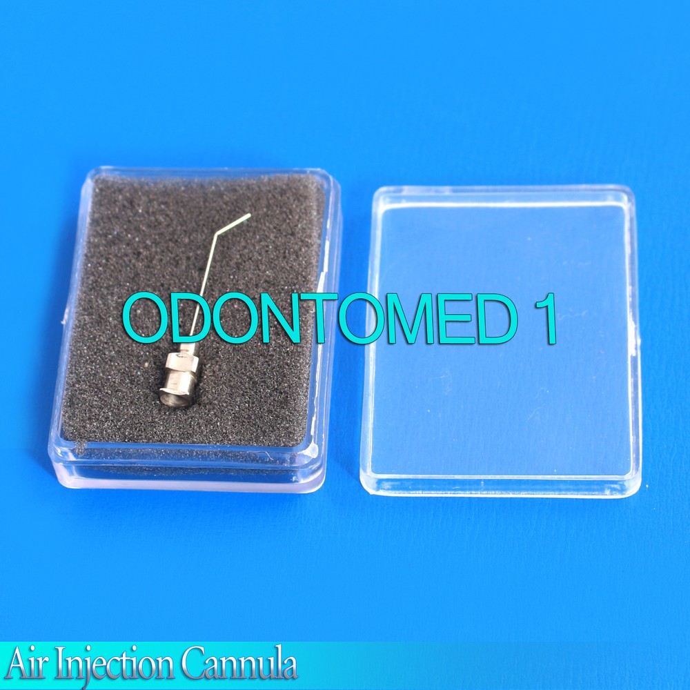 Air Injection Cannula 30G Eye Instruments