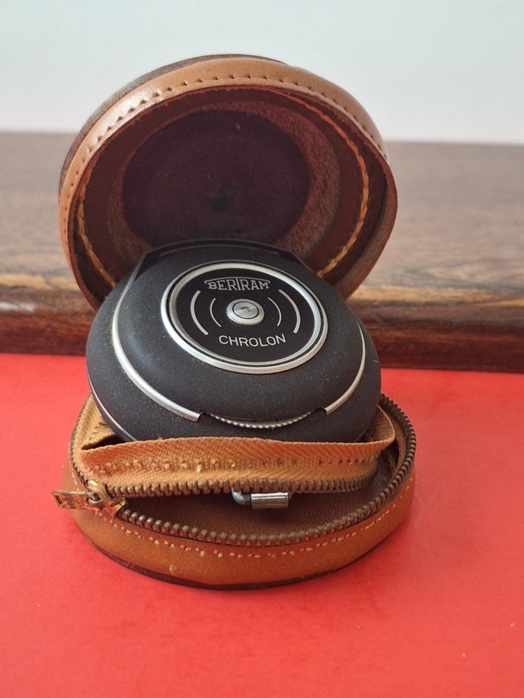 Bertram Chrolon Light Meter