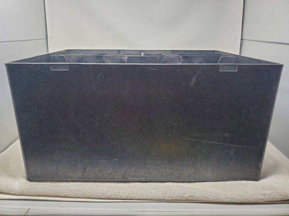 Vintage IBM Heavy Duty Computer Service Engineer Technicians Toolbox Tool Case