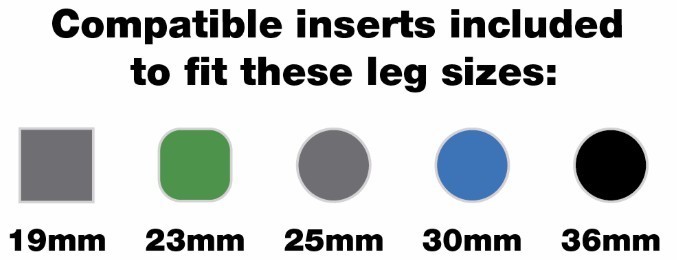 Nufish Stubby Keepnet Arm (NFX11)