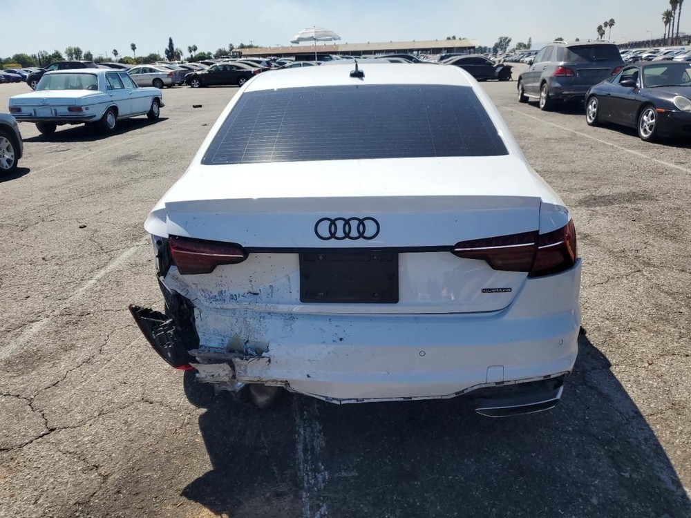 CONTROL PANEL OEM 20-24 A4 AUDI 1YR WRNTY