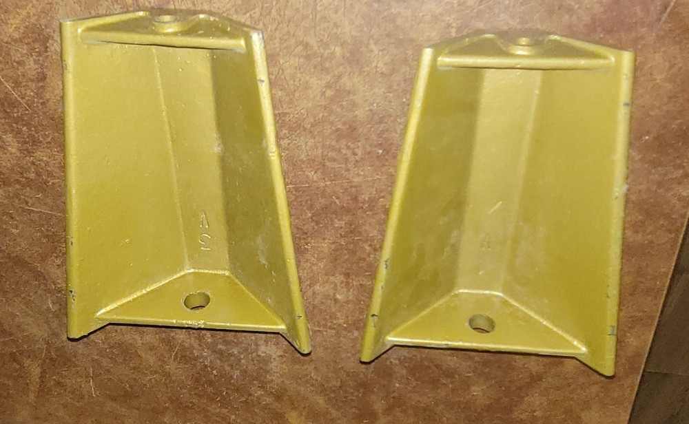 Table Legs for Powermatic Model 23 Shaper