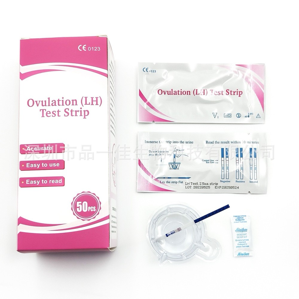 Ovulation Test Strips