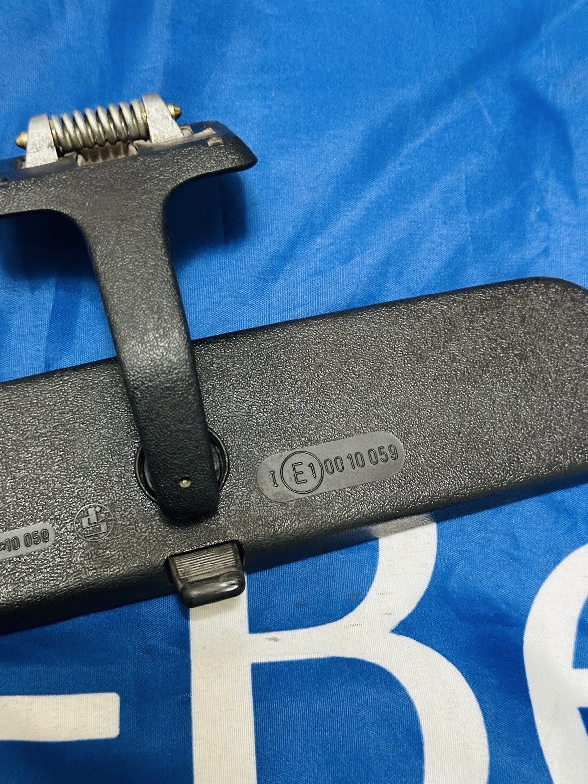 Mercedes-Benz Rear View Mirror OEM W124 W126 W201 190E E300 E320