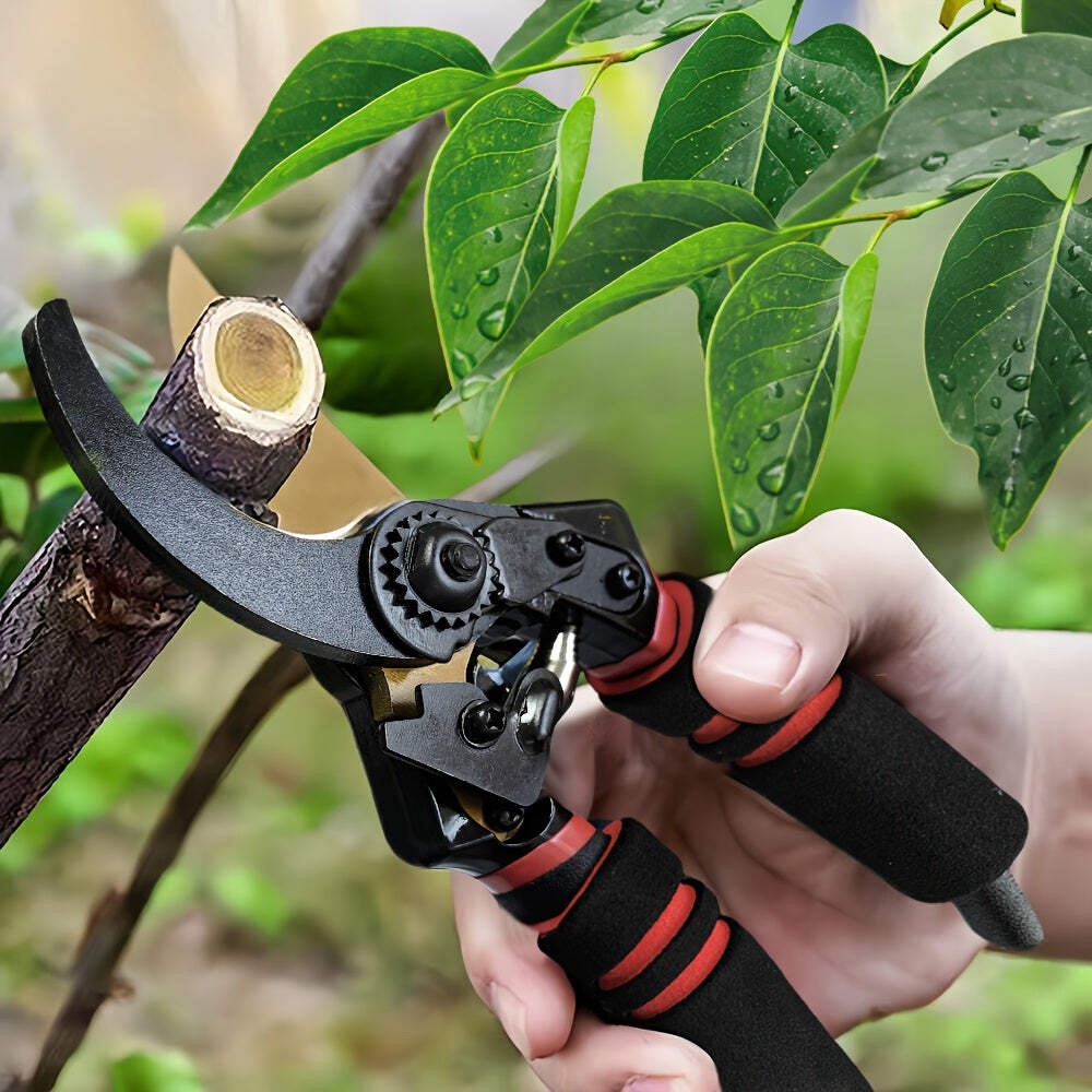 Heavy-Duty Multi-Functional Pruning Garden Shears