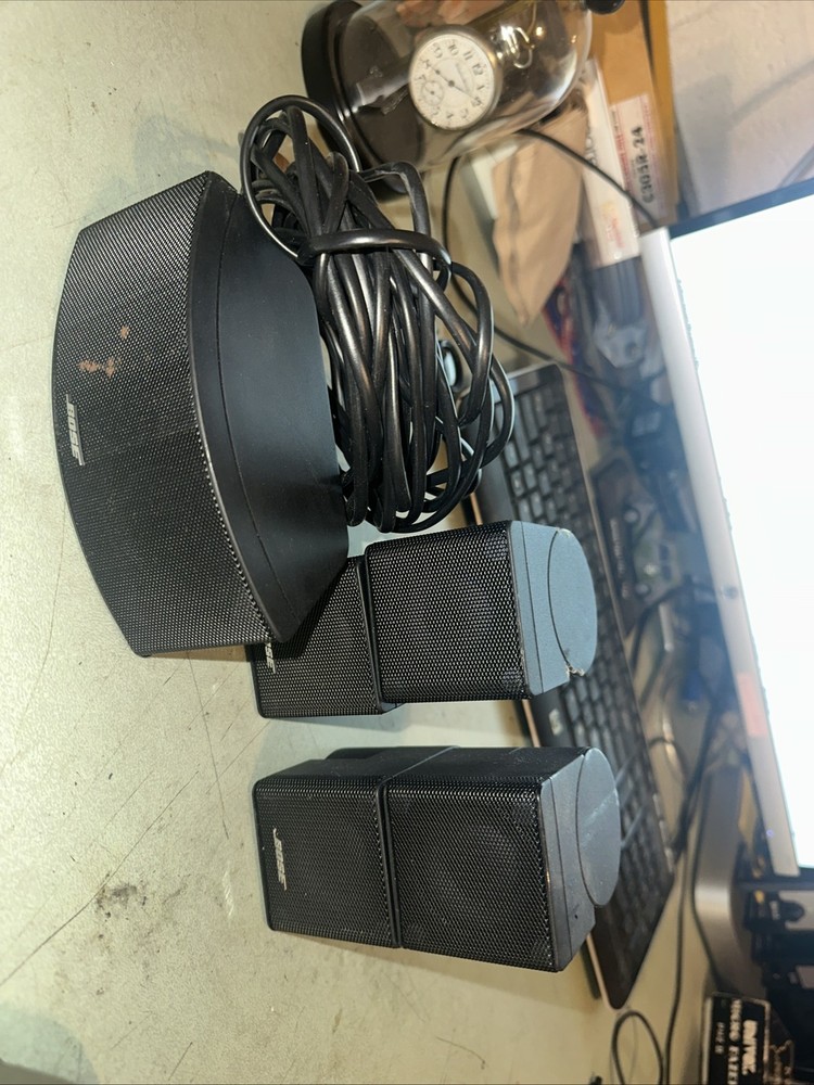 Bose Speaker Lot