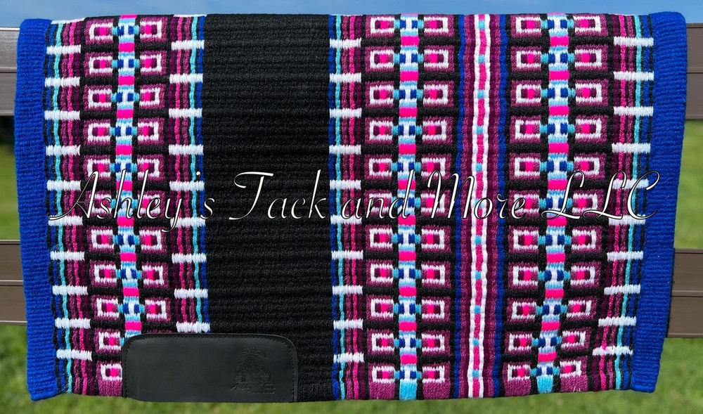 Saddle Blanket #1843