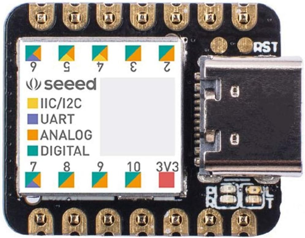 XIAO SAMD21 Small Arduino Compatible Microcontroller