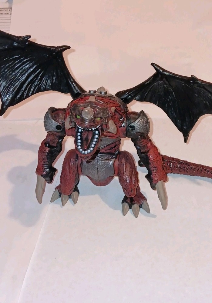 Mega Bloks Dragons Red dragon