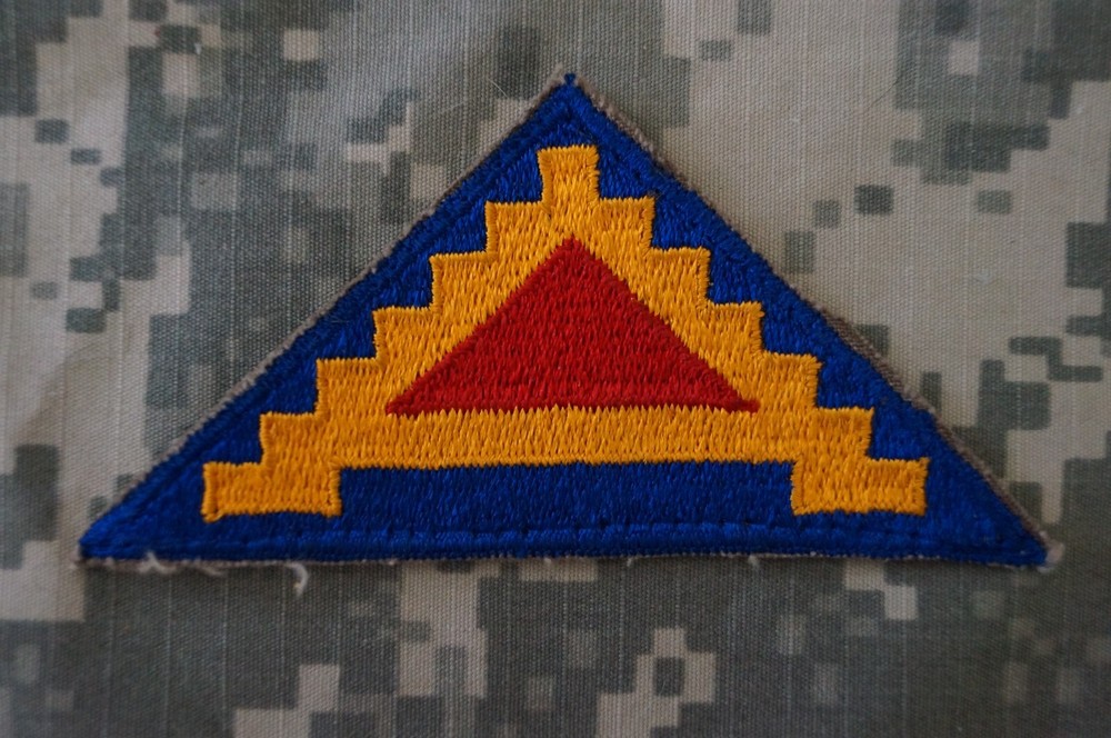 Military Patch Authentic US Army 7th Training Command 7th ATC Dress Colored