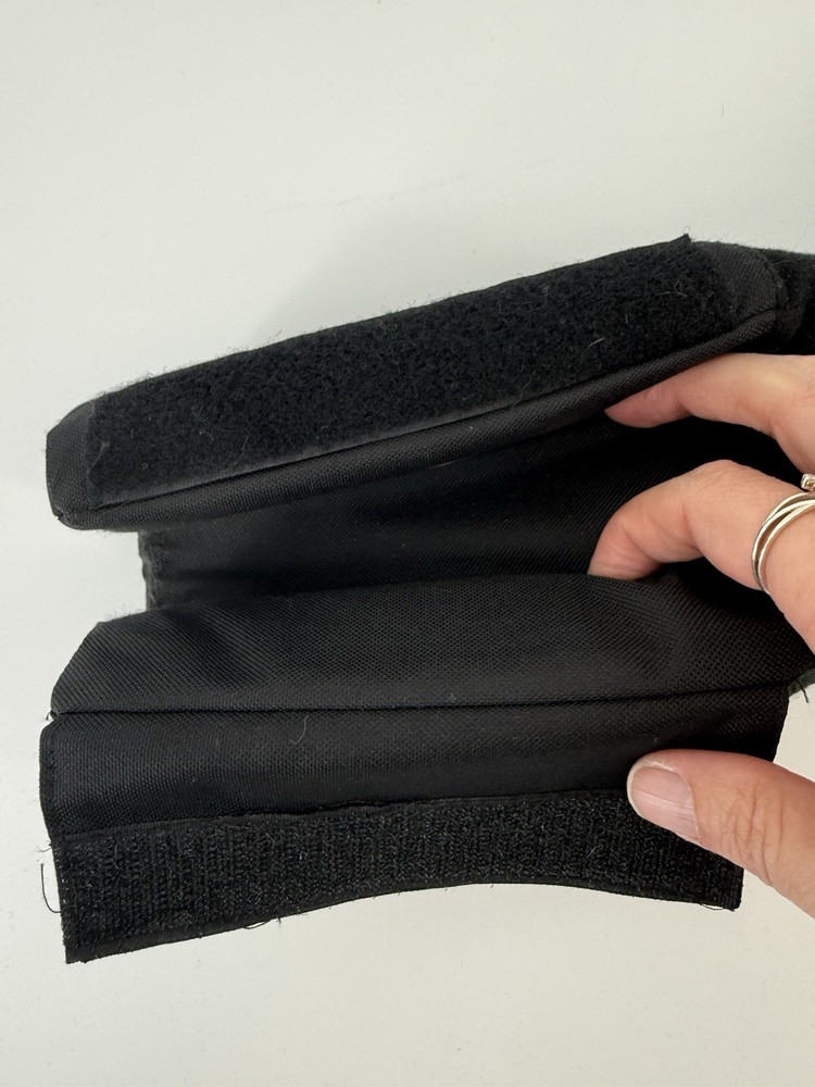 DMoose Barbell Pad - hip thrusts squats flaw Read