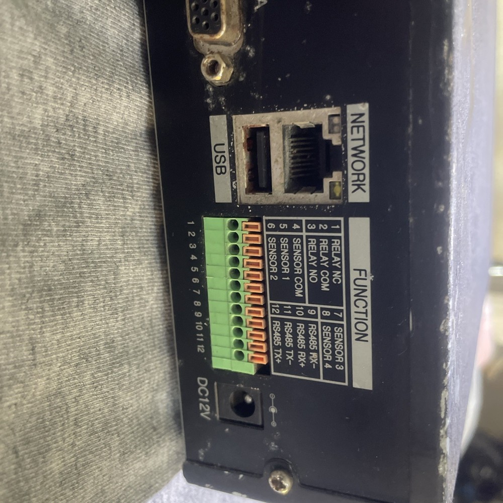 EYEMAX Network Model HX 08