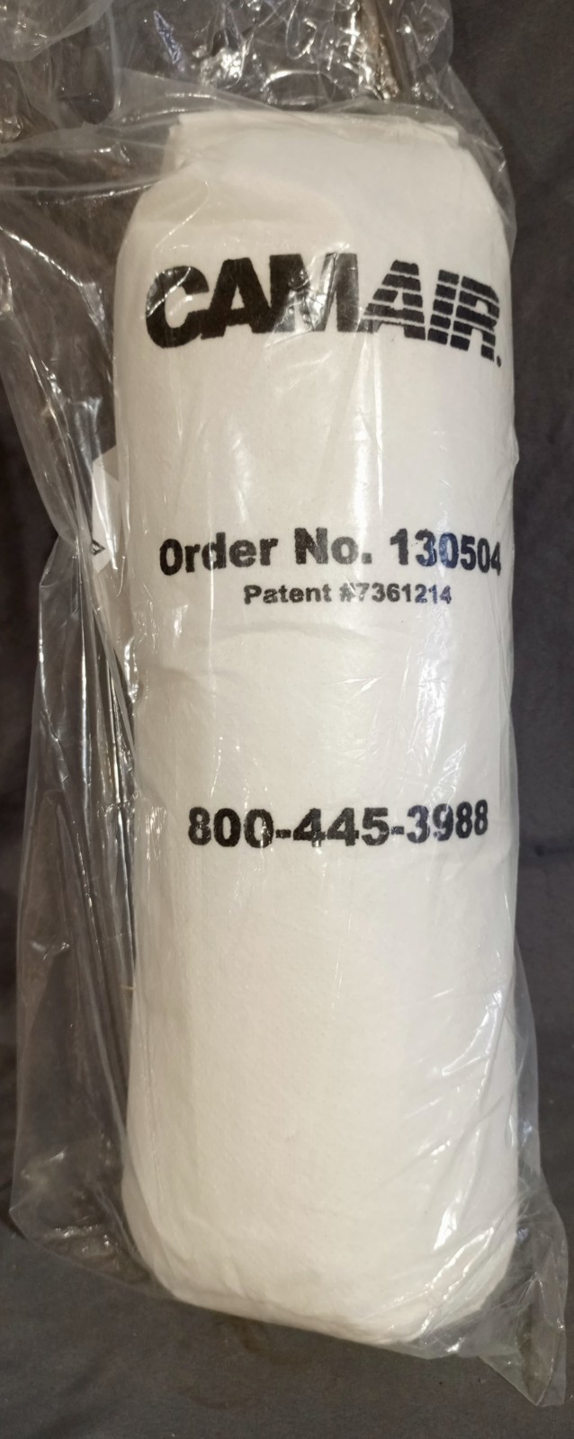 Camair 130504 Desiccant Cartridge Replacement