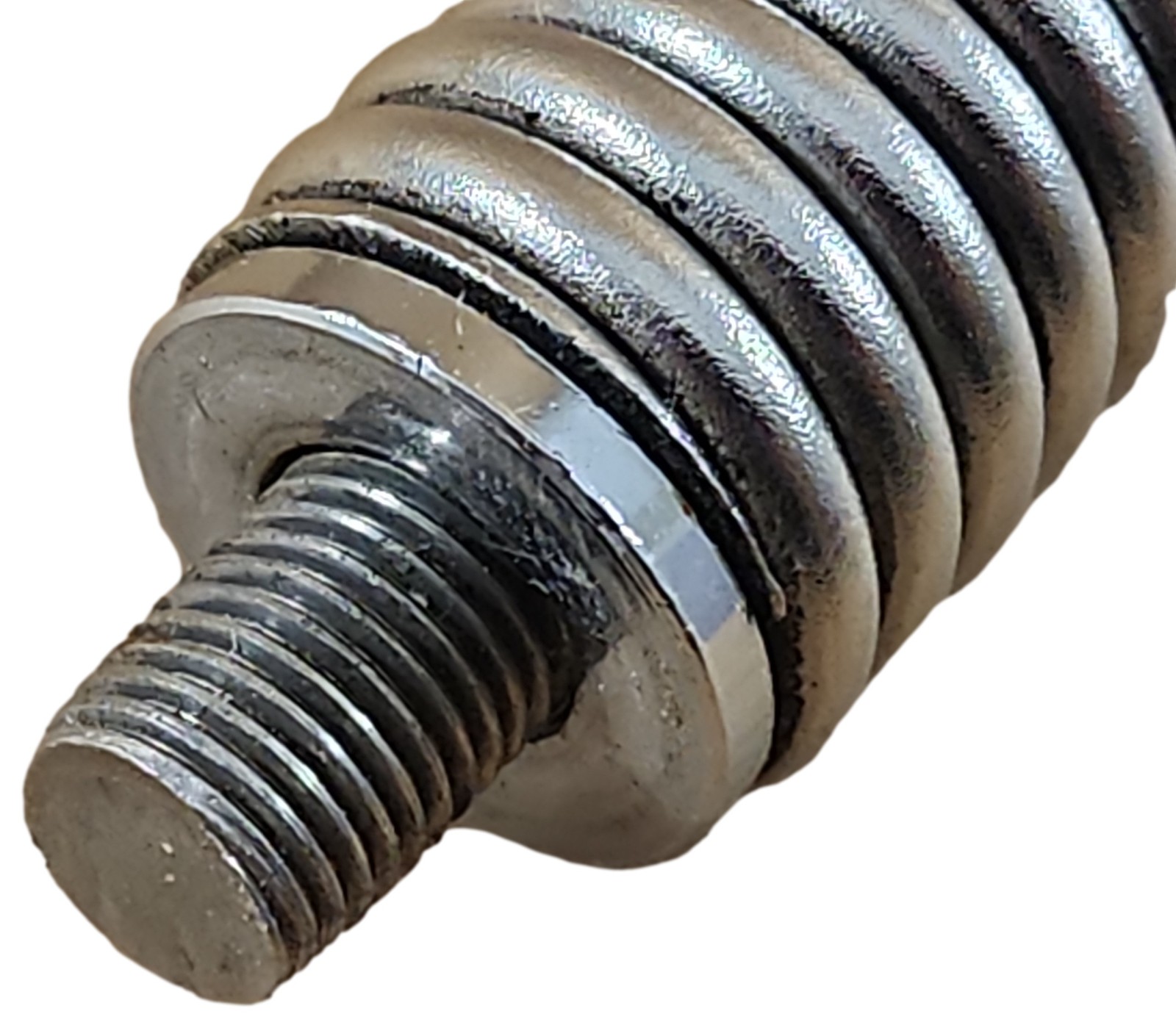 Firestik SS-3M Stainless Steel Medium Duty CB Radio Antenna Mount Spring - Bulk