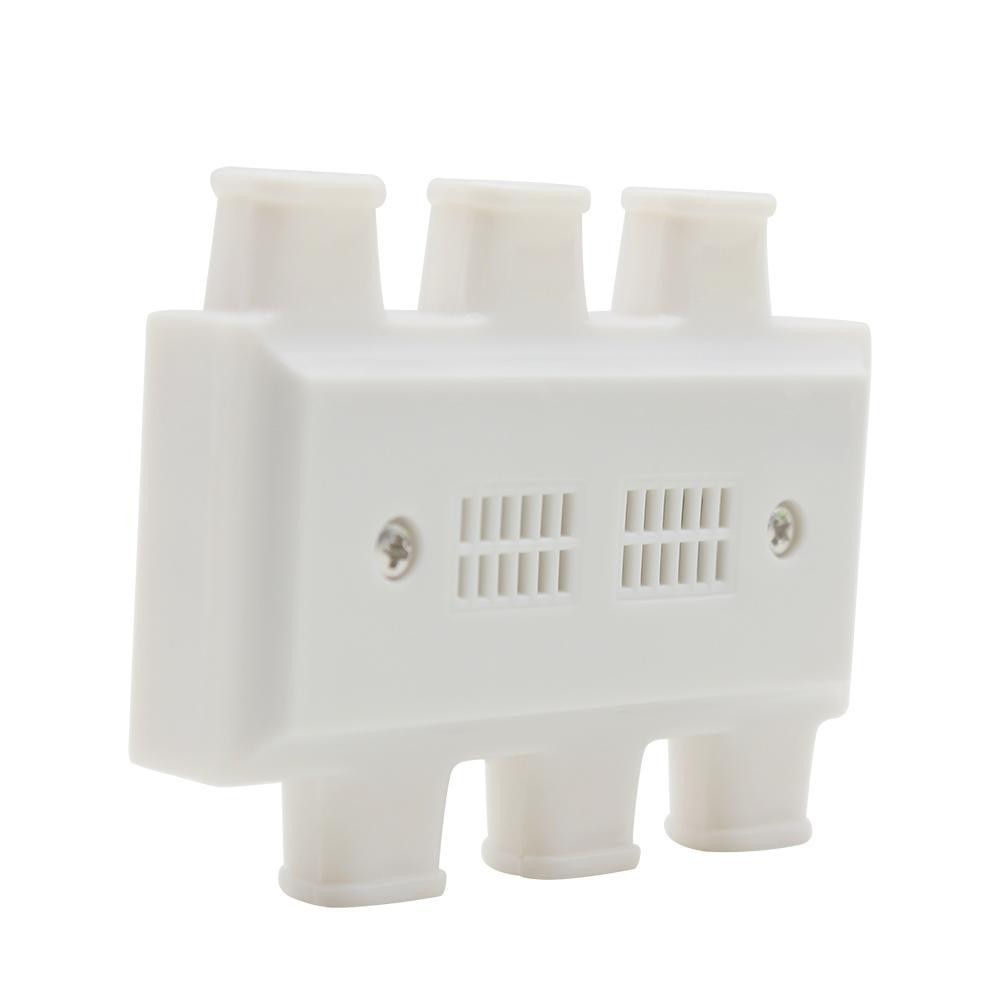 Durable 6 Tones Diatonic Pitch Pipe Box E-A-D-G-B-E Tuner