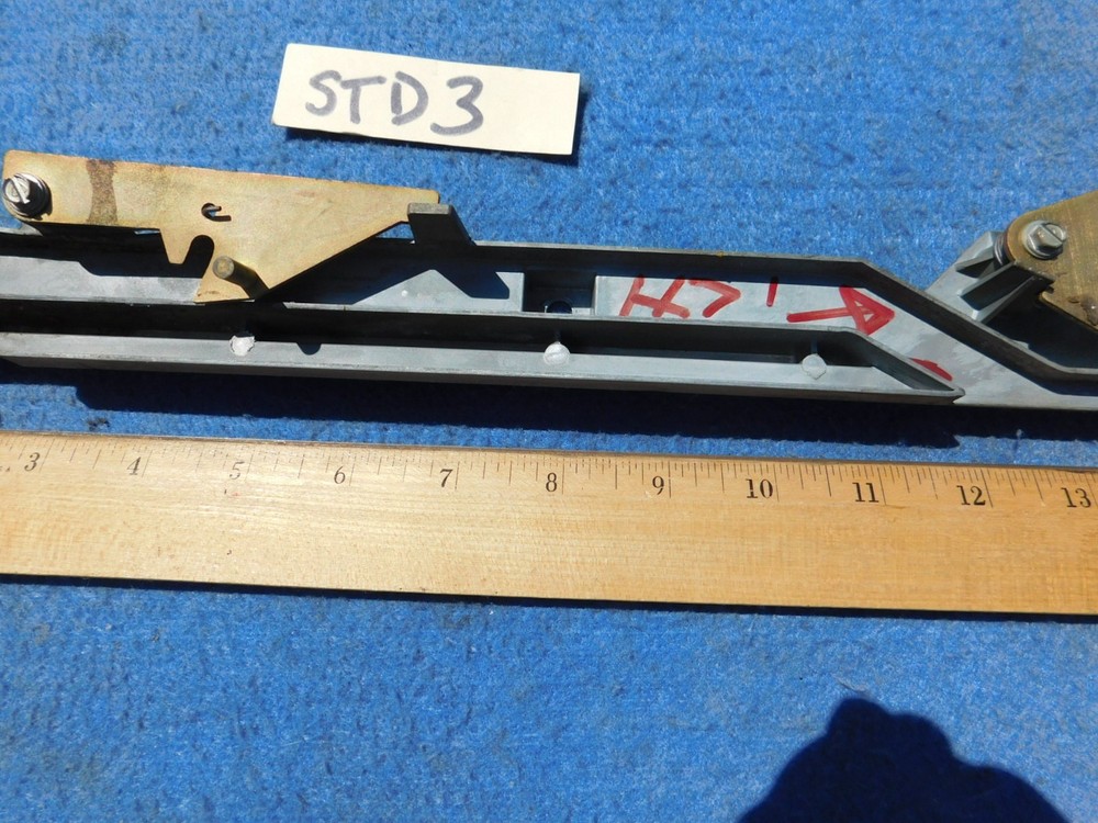 Seeburg STD160 STD3 Cabinet Lid Guide #14-457232 Left Hand