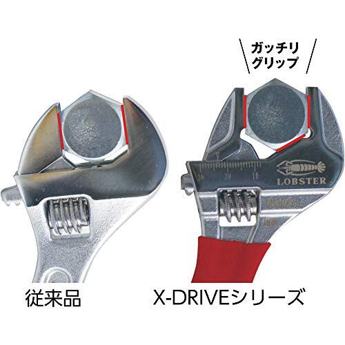 150mm Light Weight Adjustable Wrench
