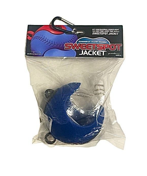 3 Sweet Spot Jackets Autograph Baseball Signed Spring Training Tool Memorabilia