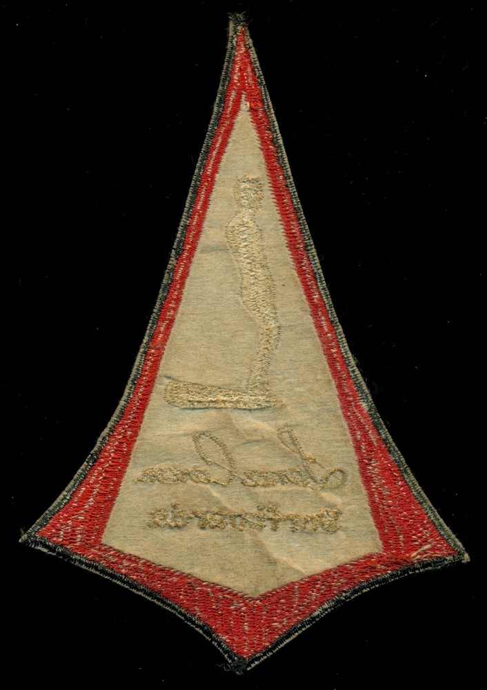 Lance Carson Surfboards Surf Surfing Patch N-6