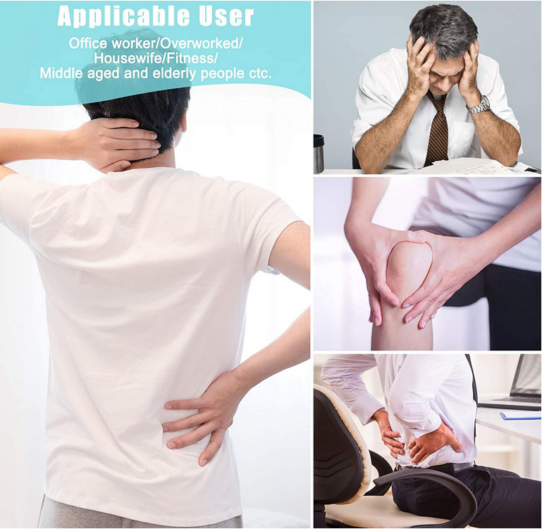 Ionic Foot SPA Baths Detox Cell Cleanse Machine for Home Club Portable Use Carry