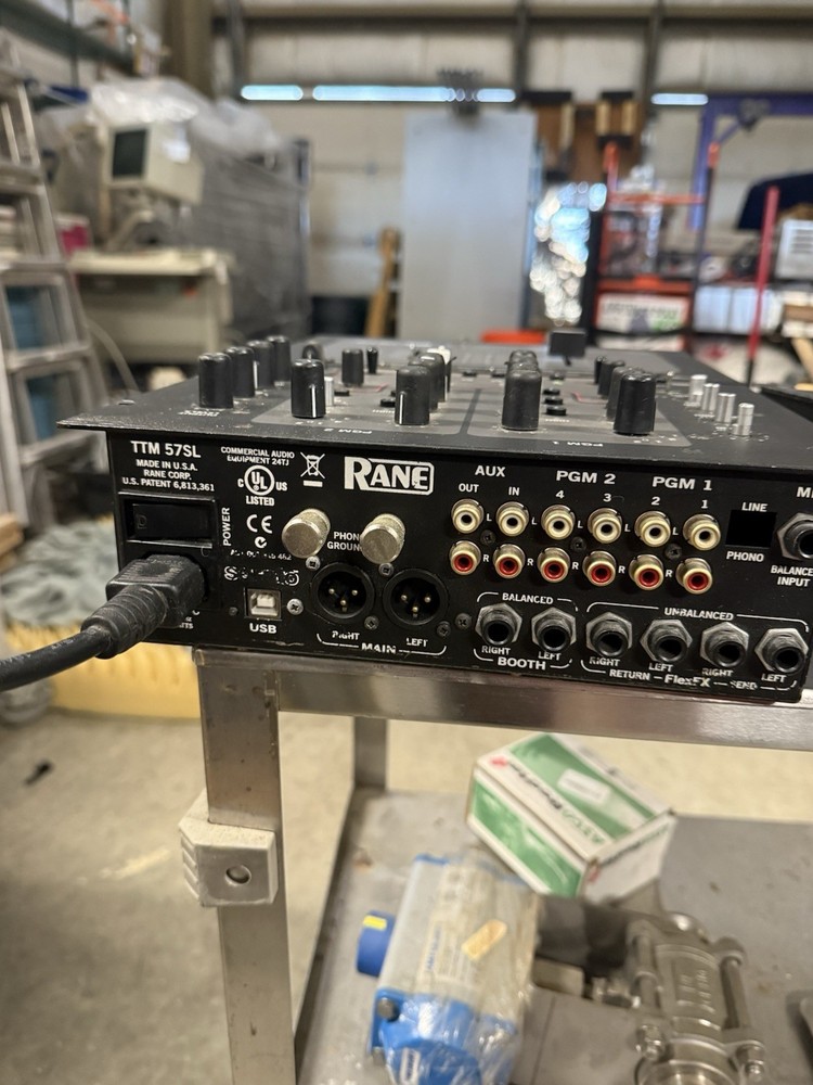 Rane TTM57SL Serato Performance DJ Mixer