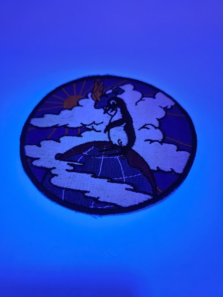 US Navy VS-48 Patch No Glow