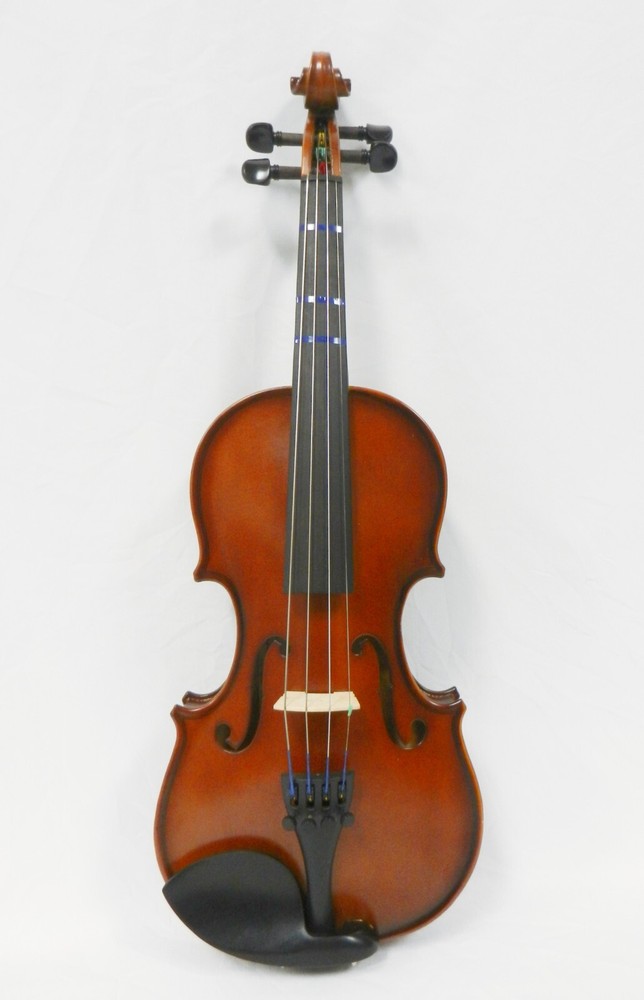 USED VN070- 1/4 SIZE VIOLIN FROM CLASSICAL STRINGS -JOHN WU WORKSHOP