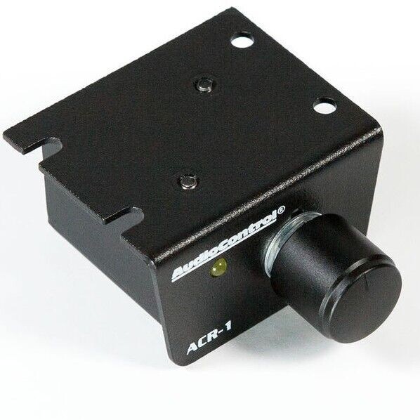 AudioControl ACR-1 Bass Remote Control Knob Epicenter LC6i LC7i 6XS Overdrive