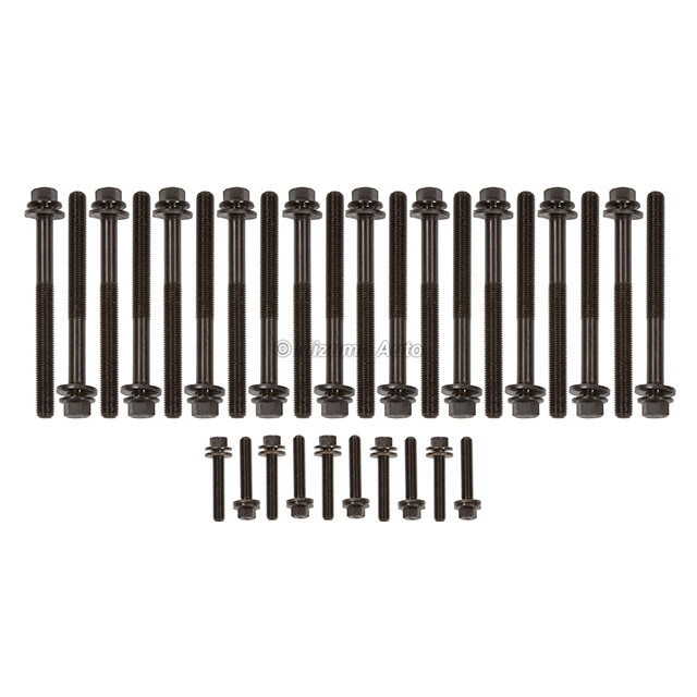 Head Gasket Bolts Set Fit 09-15 Chrysler 300 Dodge Charger Jeep Ram 5.7