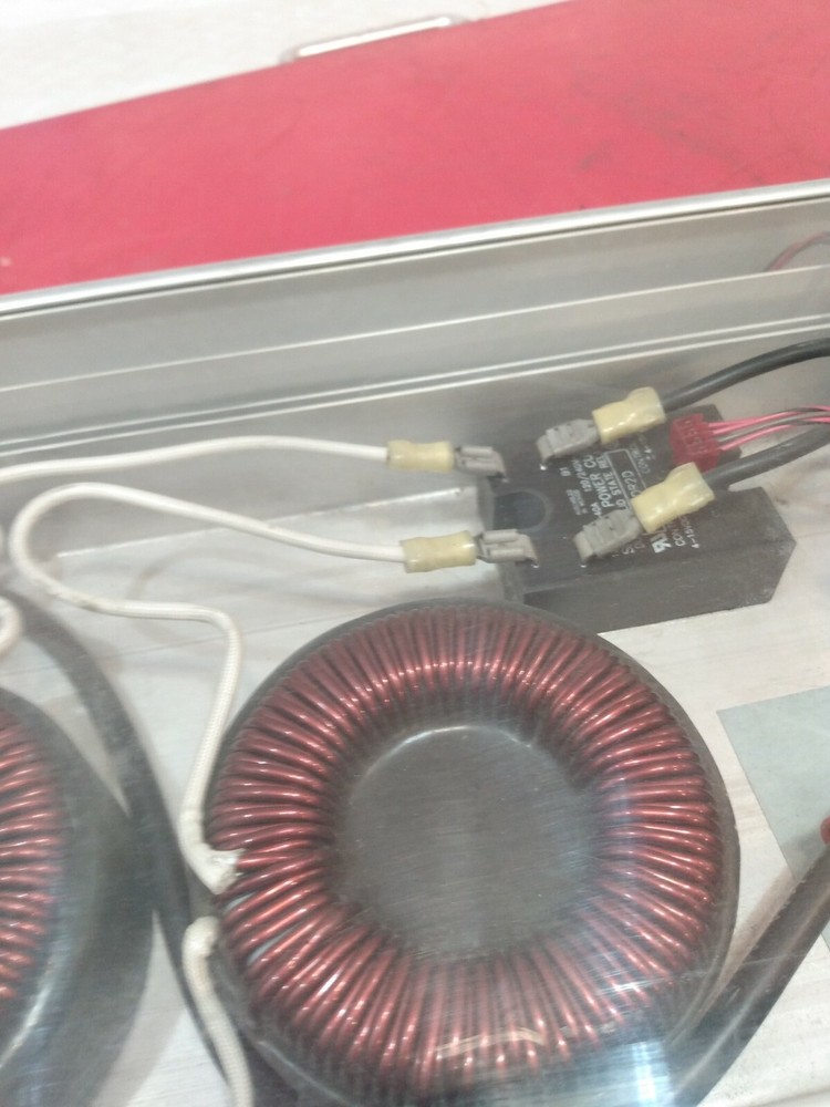 Teatronics MDLX 224 Dimmer Power Module