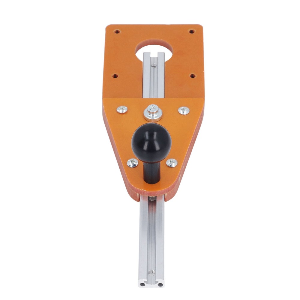 Circle Milling Base Plate With High Efficiency For Woodworking Projects Premium