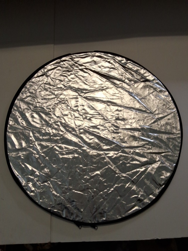 Andoer Light Reflector Collapsible 23" Reflector With Bag Professional Lighting