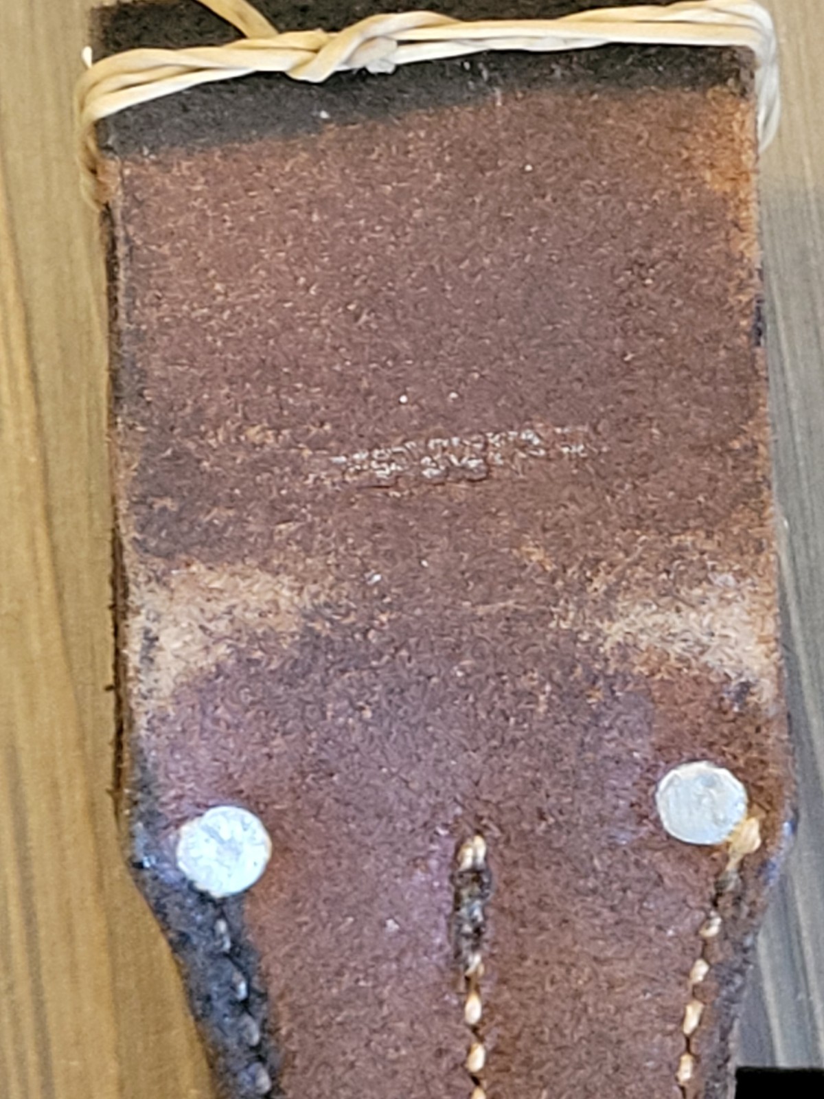 OUTSTANDING WWII German K98 Bayonet w/Matching Numbers & Frog