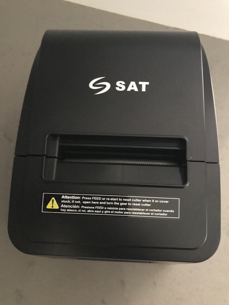 PRINTER SAT RECEIPT THERMAL PRINTER 22T UEB