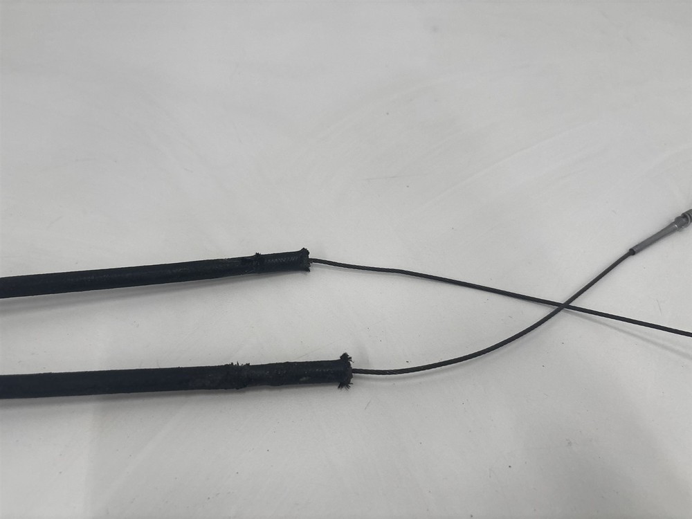 Luscombe Model 8 Elevator Actuator and Cables 185060