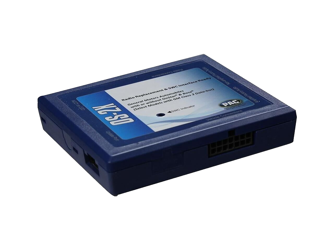 Radio Replacement Interface Harness w/ OnStar Retention for Select GM Vehicles