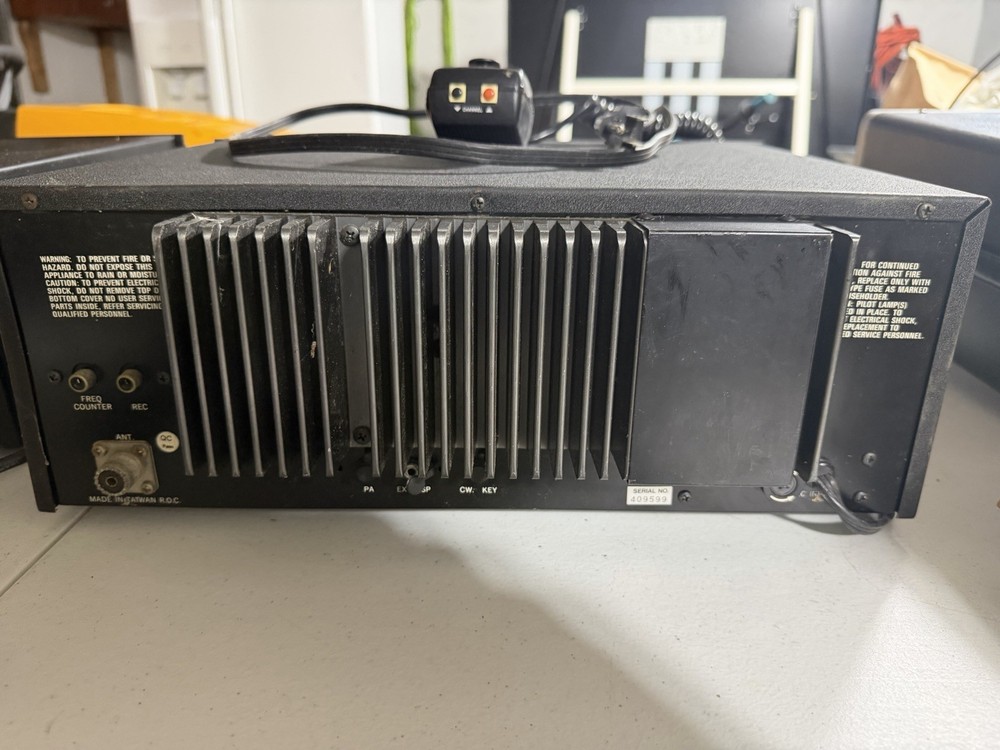 Galaxy Saturn Turbo base station