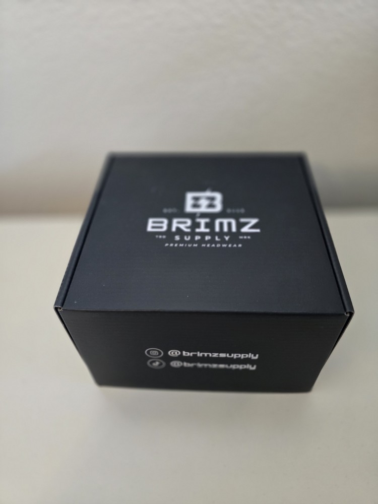 Brimz Supply Death By Golf Hat
