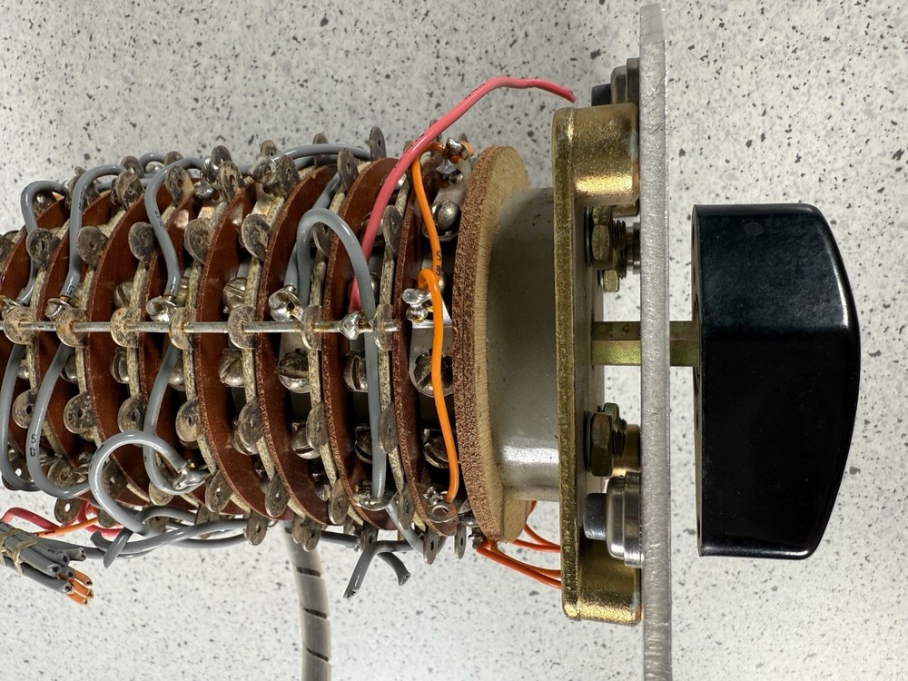 ES Corp Electro Switch ES Rotary Switch Type